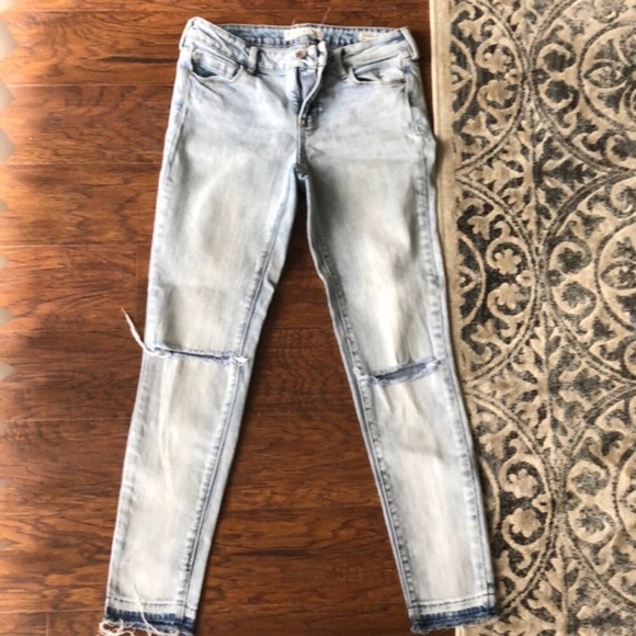 PacSun Denim - Light wash jeans PacSun Denim - Light wash jeans